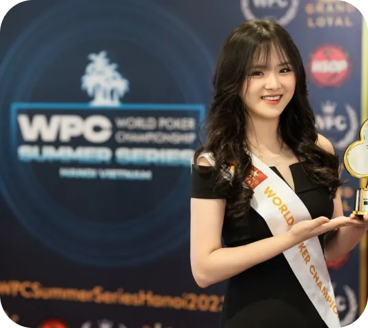 won poker cup landscape